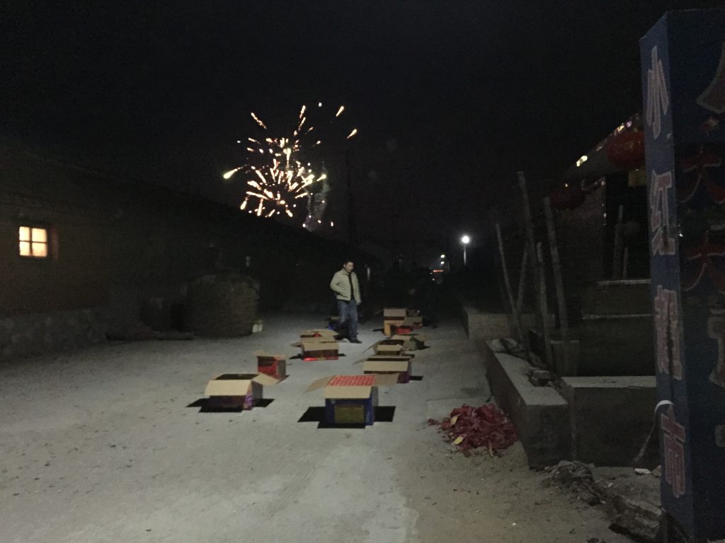 obchody chińskiego nowego roku