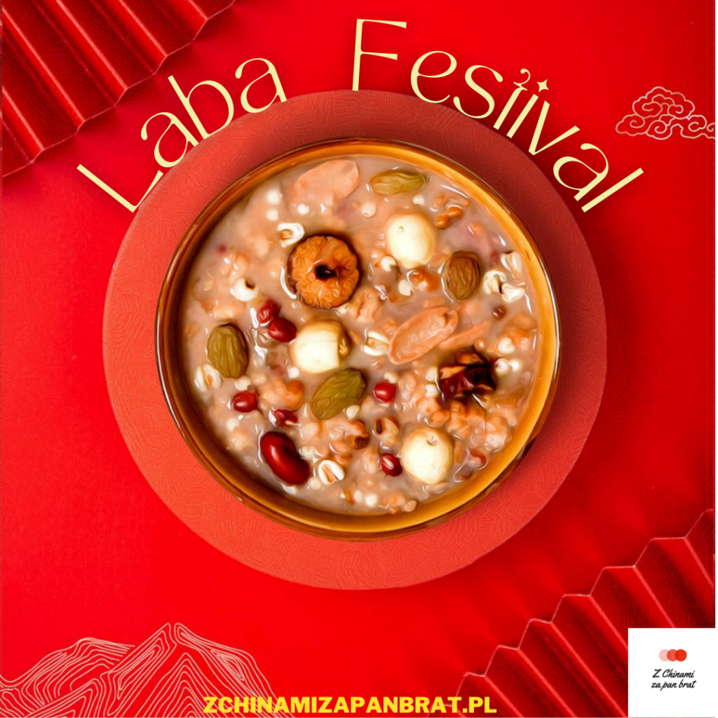 przepis na chiński kleik laba