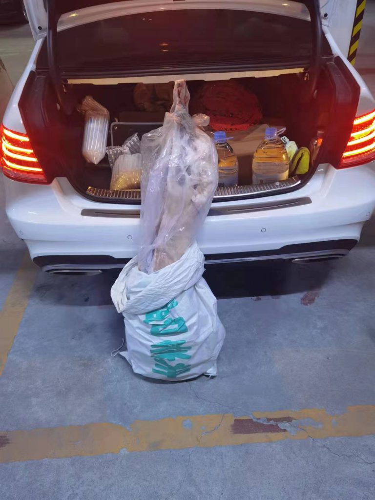 Chiński Nowy Rok prezenty