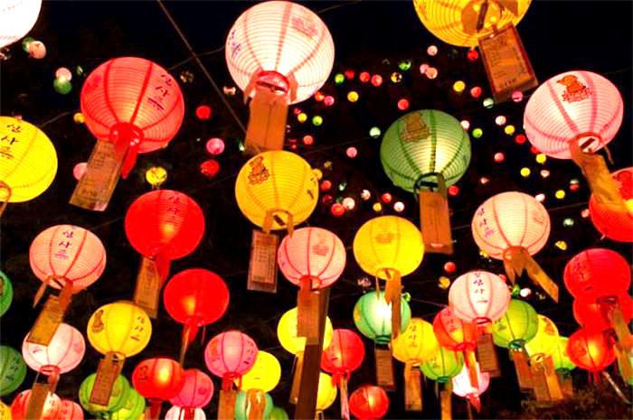 Święto Lampionów i zagadki