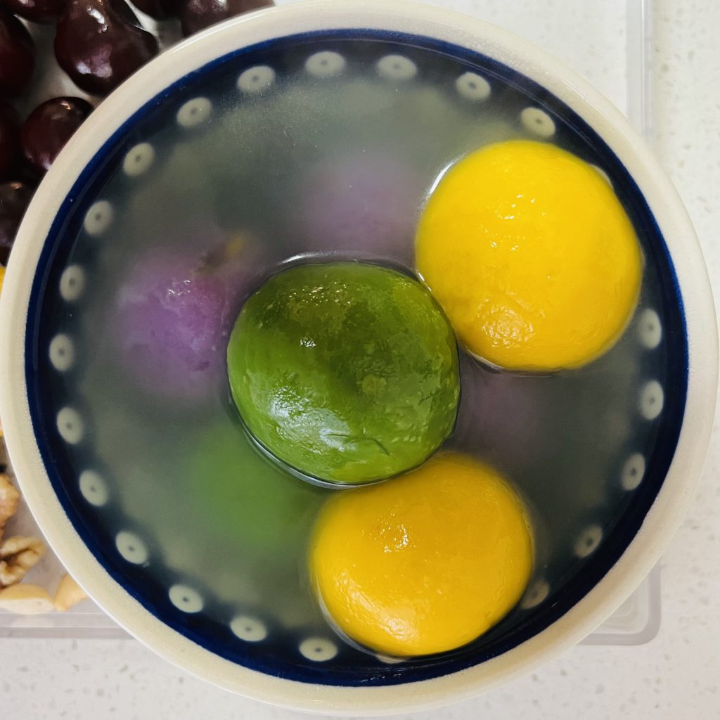 Święto Lampionów yuanxiao