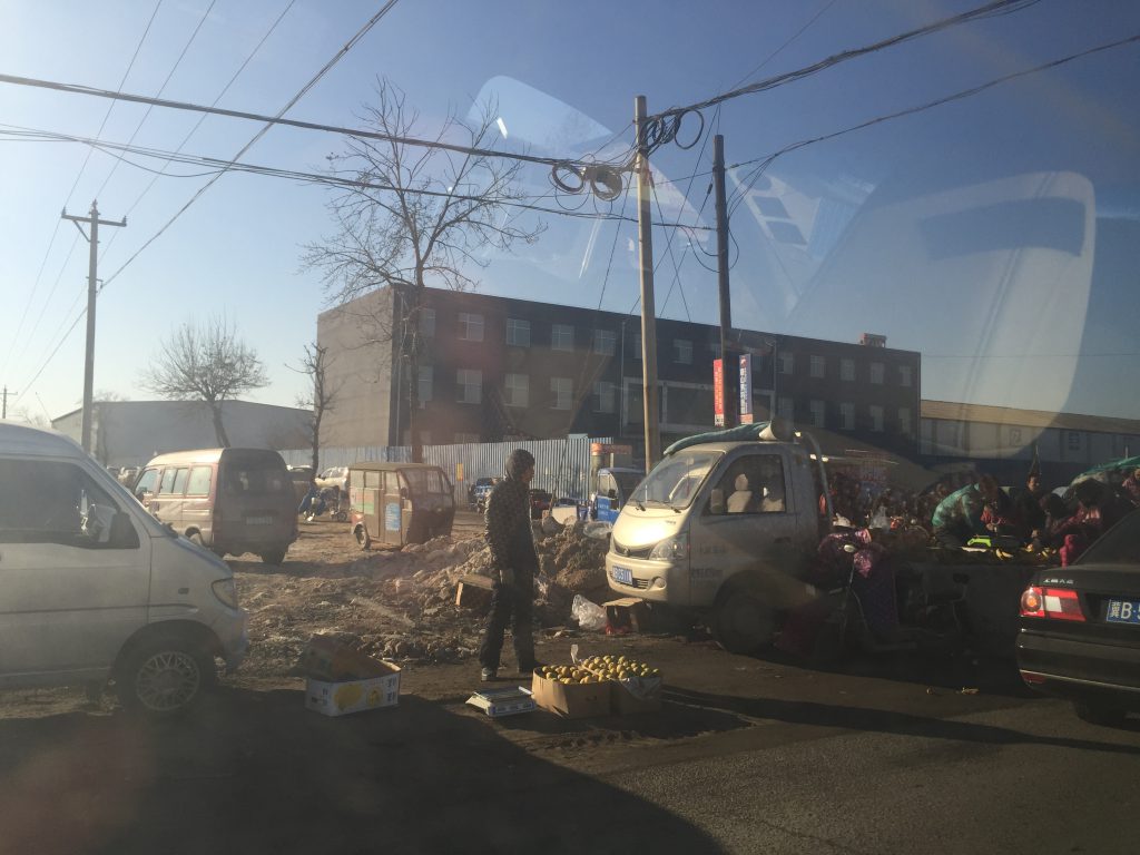 Ciekawostki o Chinach - usługi w Chinach