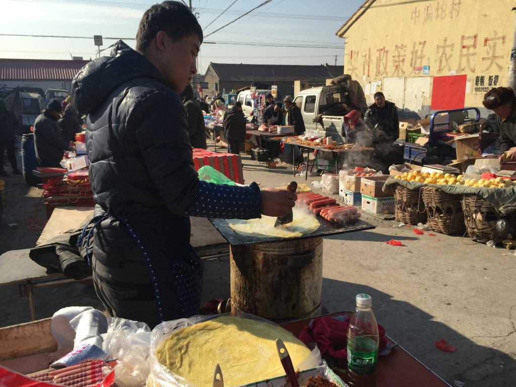 Ciekawostki o Chinach - usługi w Chinach