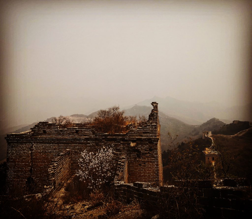 Wielki Mur - ciekawostki o Chinach