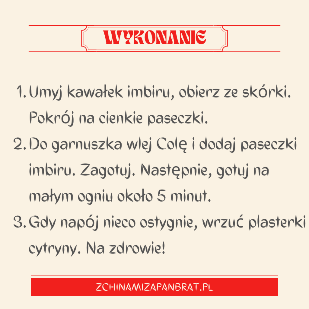 kuchnia chińska przepisy