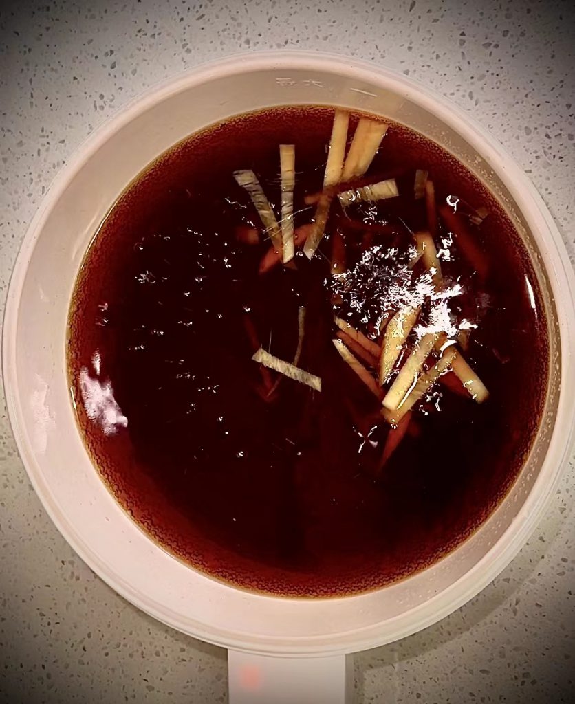 przepis na przeziębienie