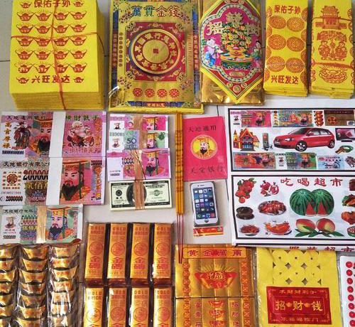 qingming chińskie święto zmarłych