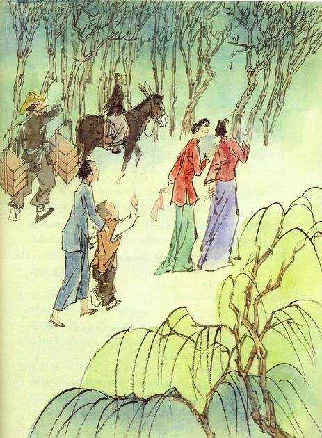 Święto Qingming zwyczaje