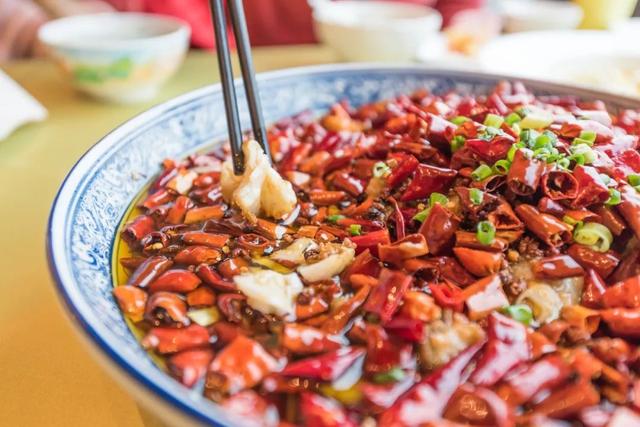 kuchnia chińska syczuańska