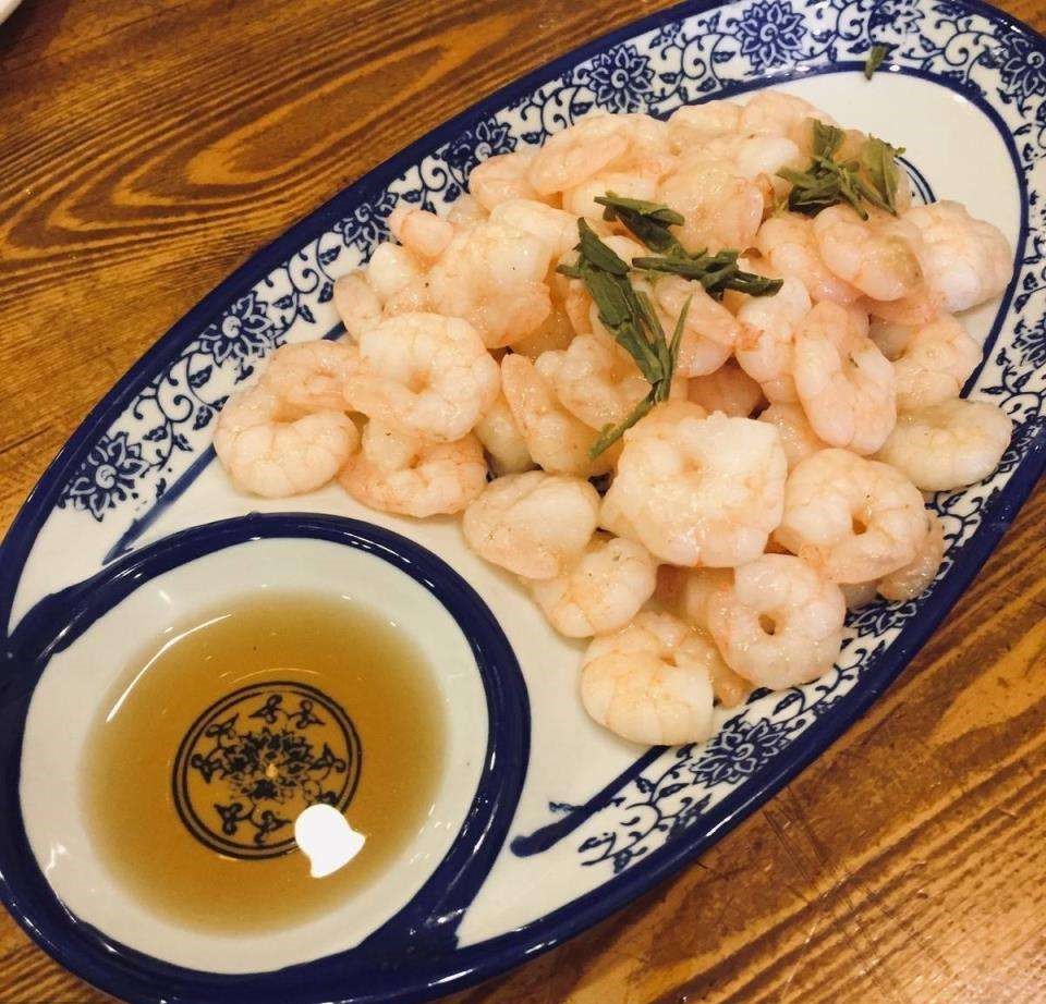 kuchnia chińska Zhe